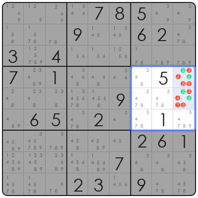 sudoku moyen gratuit